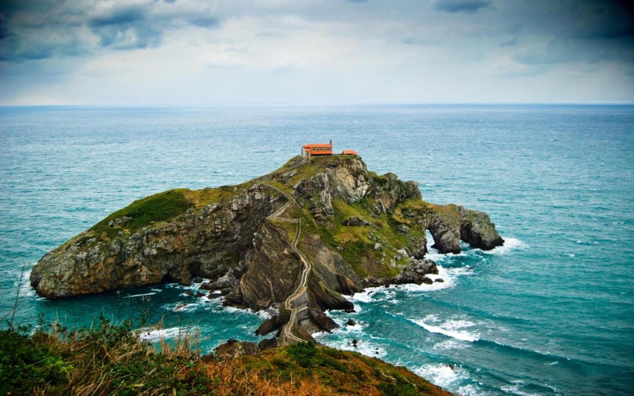Urdaibai Appartement *